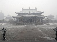 Huayansi 华严寺1