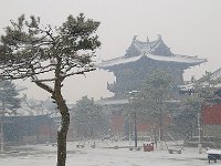 Huayansi 华严寺2