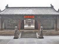 Huayansi 华严寺6