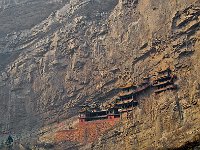 Xuiankongsi 悬空寺1