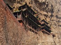 Xuiankongsi 悬空寺18