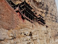 Xuiankongsi 悬空寺19