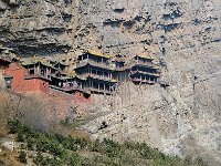Xuiankongsi 悬空寺5