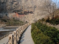 Xuiankongsi 悬空寺6