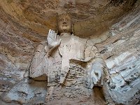 DSC 2134s  Yungang 云冈石窟51