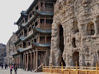 Yungang 云冈石窟10
