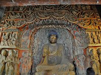 Yungang 云冈石窟12