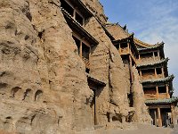Yungang 云冈石窟16