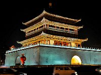 Xian 西安130