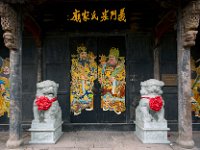 Shenzhou Chongren Town 嵊州崇仁 (2016)