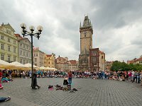 Old Town Square 老城广场