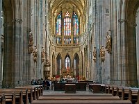 St Vitus's Cathedral 圣尼古拉斯教堂 