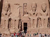Abu Simbel  阿布辛布