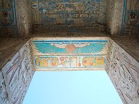 Medinat Habu Temple 哈布神庙 