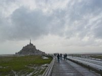 Abbaye du Mont-Saint-Michel 圣米歇尔山修道院 （2017）