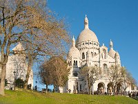 Sacre Coeur Basilica  圣心教堂