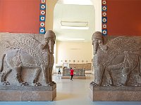 Agyptisches Museum 西亚博物馆