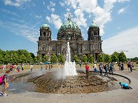 Berliner Dom 柏林大教堂  