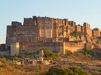 Mehrangarh Fort