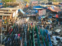 Dhobi Ghat 洗衣村