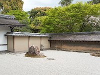 Ryoanji Temple 龙安寺