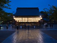 Yasaka-jinja Shrine 八坂神社