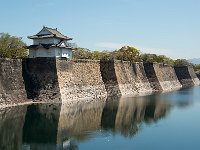 Osaka Castle 大阪城