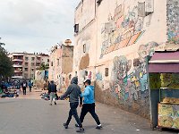 Medina 老城区