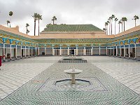 Bahia Palace 巴伊亚皇宫