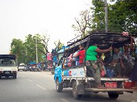 Mandalay 曼德勒 (2016)