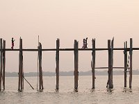 U bein Bridge 乌本桥