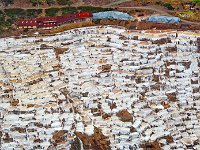 Maras Salt Mines 盐矿场
