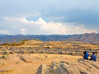 Saqsayhuaman 鹰堡 