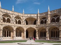 Mosteiro does Jeronimos 热罗尼姆斯修道院