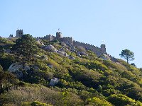 Moorish Castle 摩尔人城堡