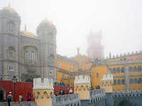 Pena National Palace 佩纳宫