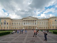 Russian Museum 俄罗斯国家博物馆