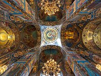 Spilled Blood Church 救世主滴血大教堂