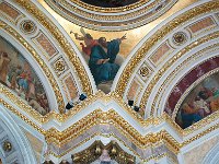 St Isaac's Cathedral 圣以撒大教堂 