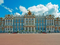 Tsarskoe Selo 叶卡捷琳娜宫