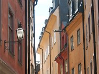 Gamla Stan 老城