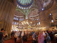 Blue Mosque 蓝色清真寺12