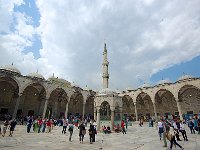 Blue Mosque 蓝色清真寺2