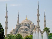 Blue Mosque 蓝色清真寺35