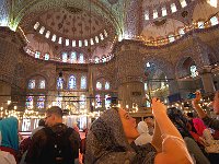 Blue Mosque 蓝色清真寺5