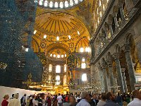 Haghia Sophia 圣索菲亚大教堂