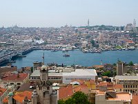 Strait of Bosphorus 伊斯坦布尔海峡1