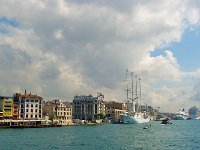 Strait of Bosphorus 伊斯坦布尔海峡7