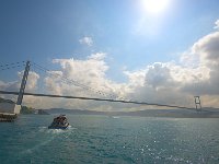 Strait of Bosphorus 伊斯坦布尔海峡