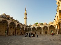Suleymaniye Mosque 苏雷曼尼亚清真寺3